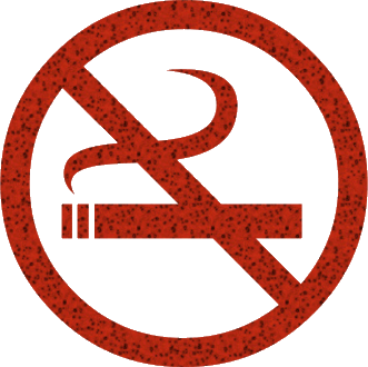 (No Smoking)